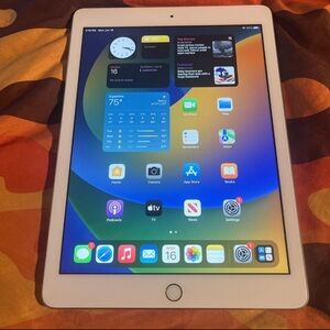 Apple iPad 5th Generation WiFi Only
